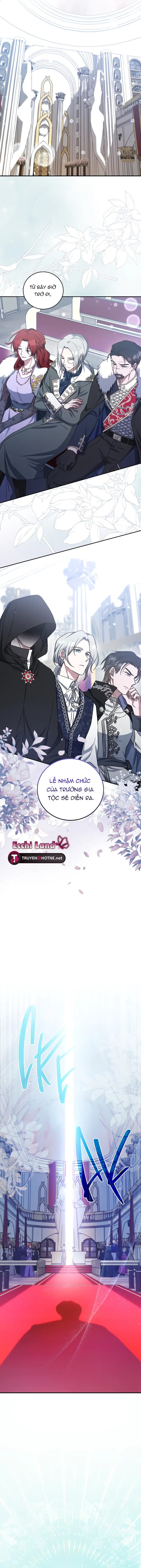 tôi định sẽ trở thành chủ nhân của gia tộc bị đánh cắp chapter 10.2 1