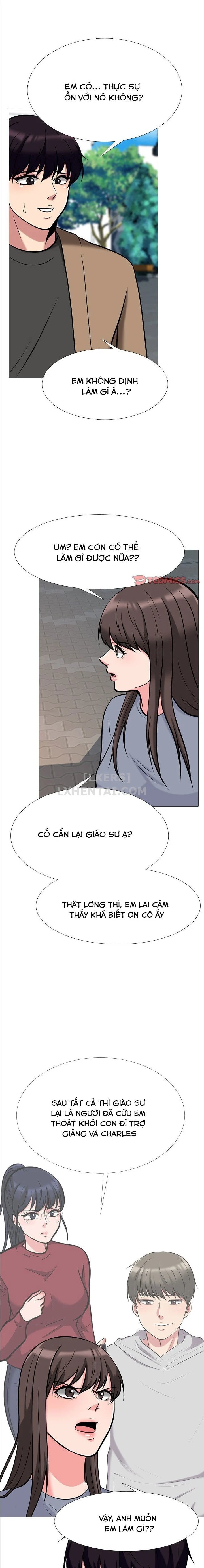 học bổng đặc biệt chapter 49 18