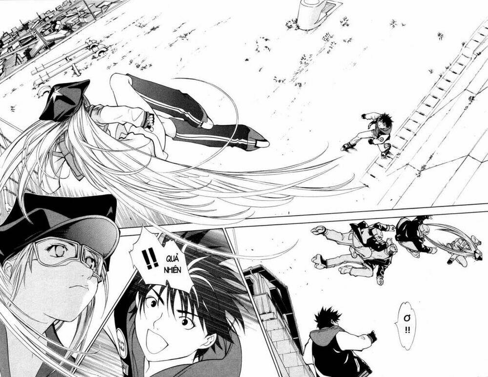 air gear chapter 6 12