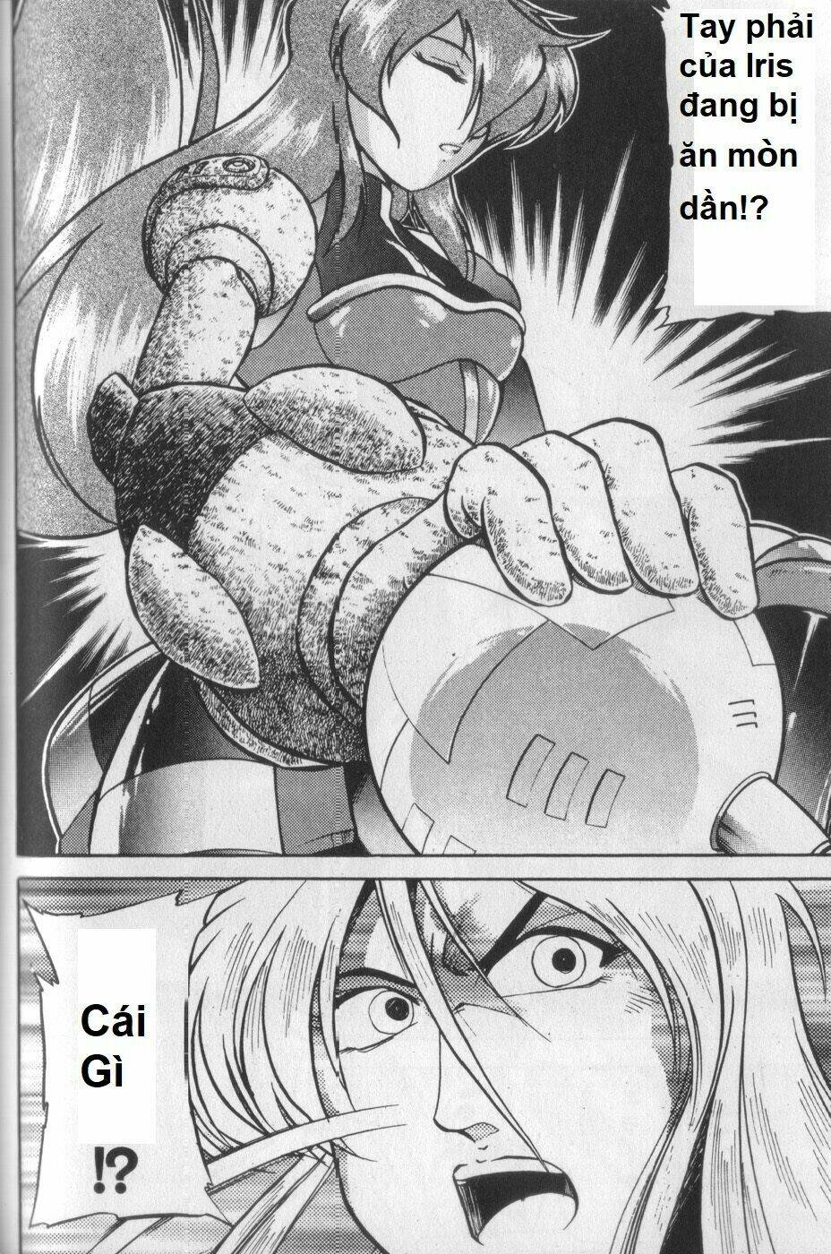 chiến binh thế giới ảo x4-5 chapter 11 13