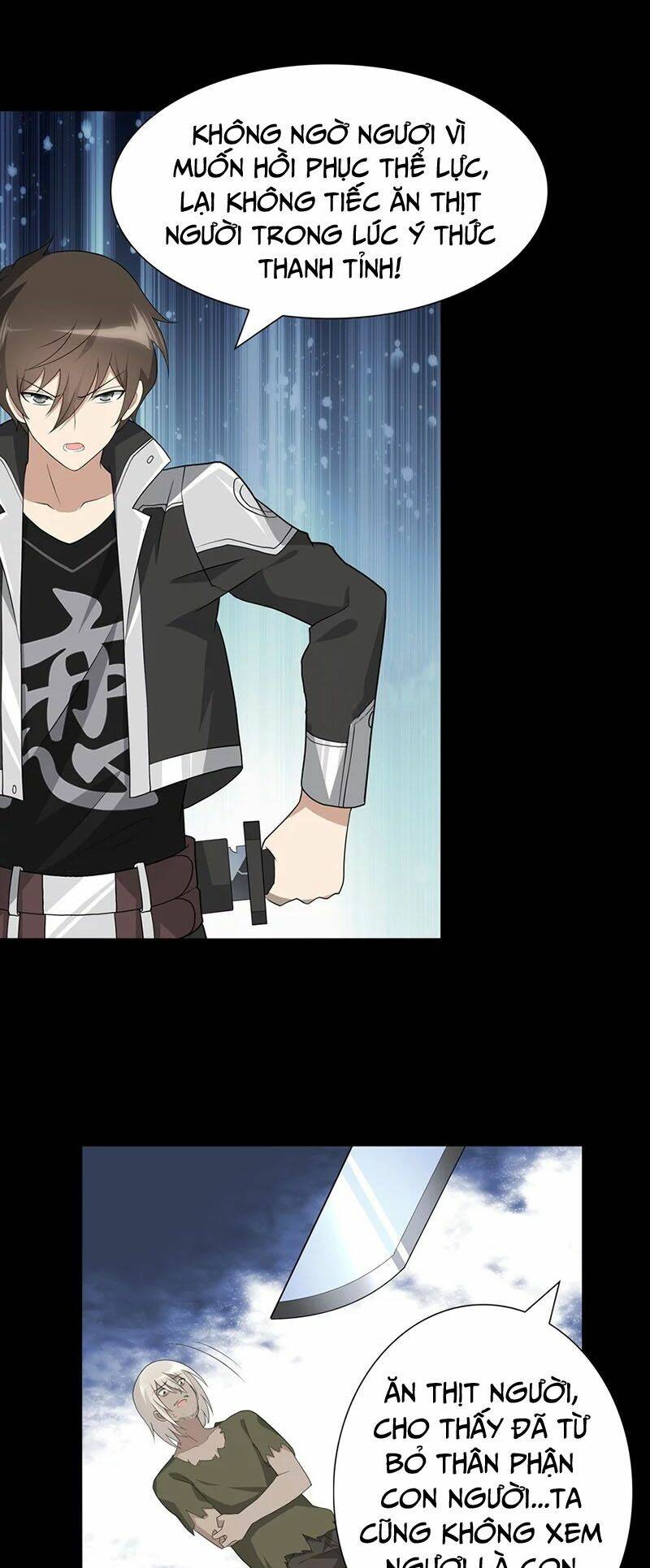 bạn gái virus của tôi chapter 126 21