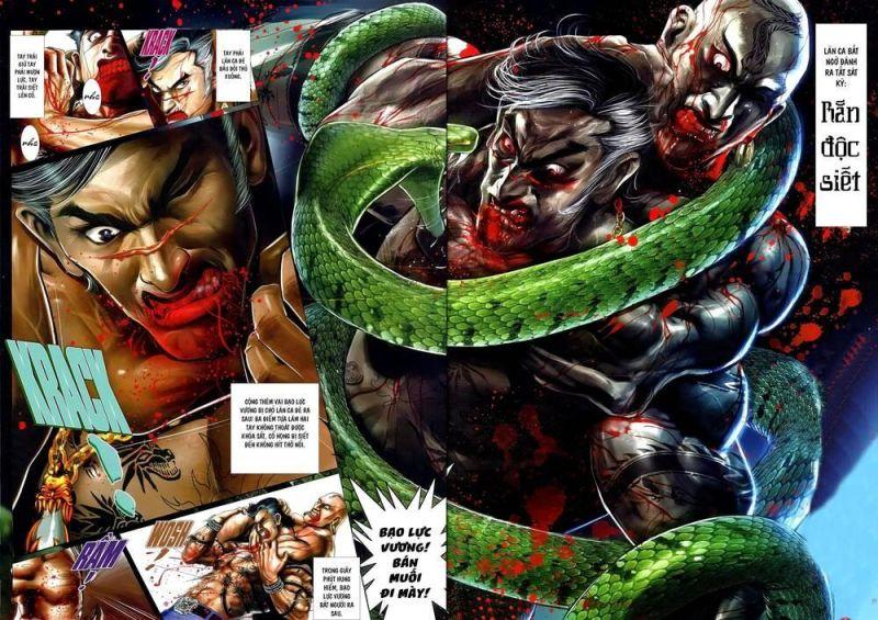 hỏa vũ diệu dương chapter 686 12