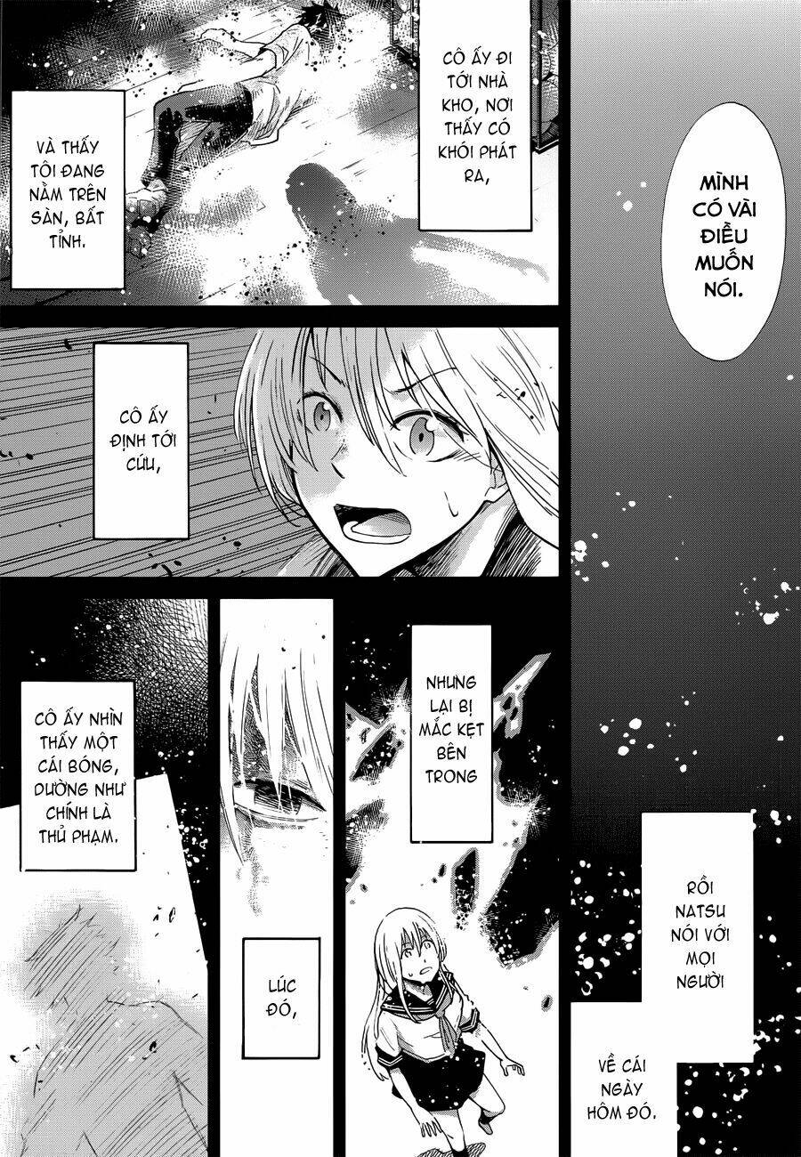 haru no houtai shoujo chapter 3 7