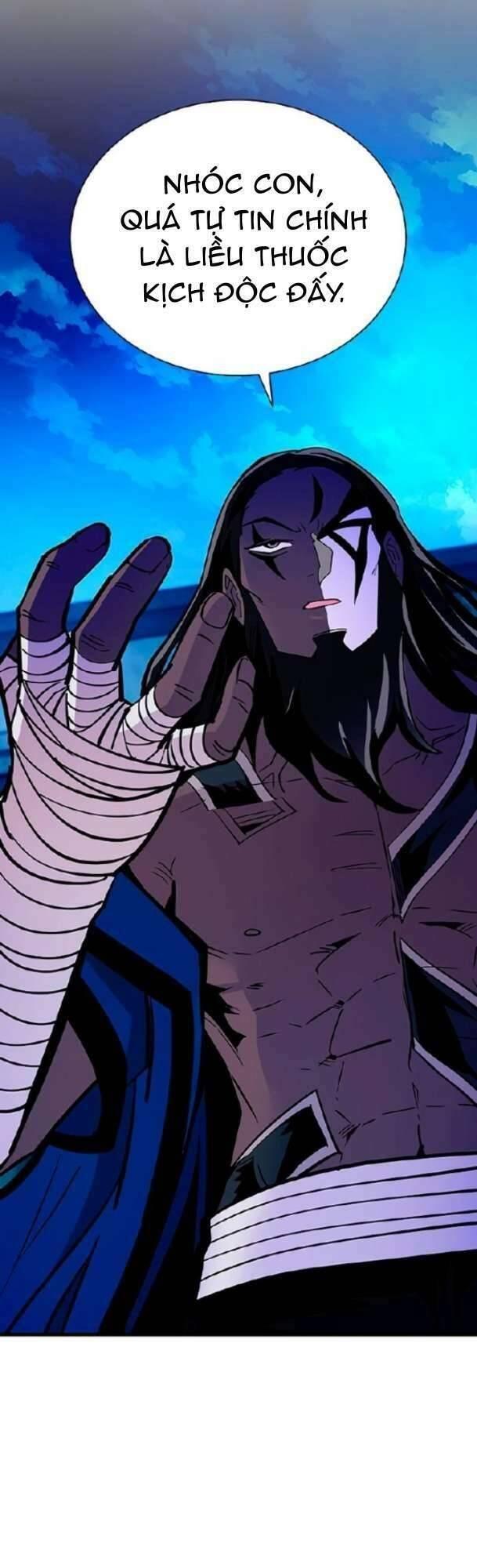 tiêu diệt ác nhân chapter 99 16