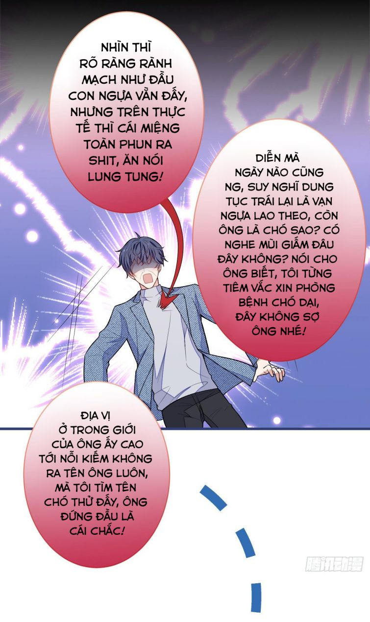 hotsearch của ảnh đế chapter 107 22