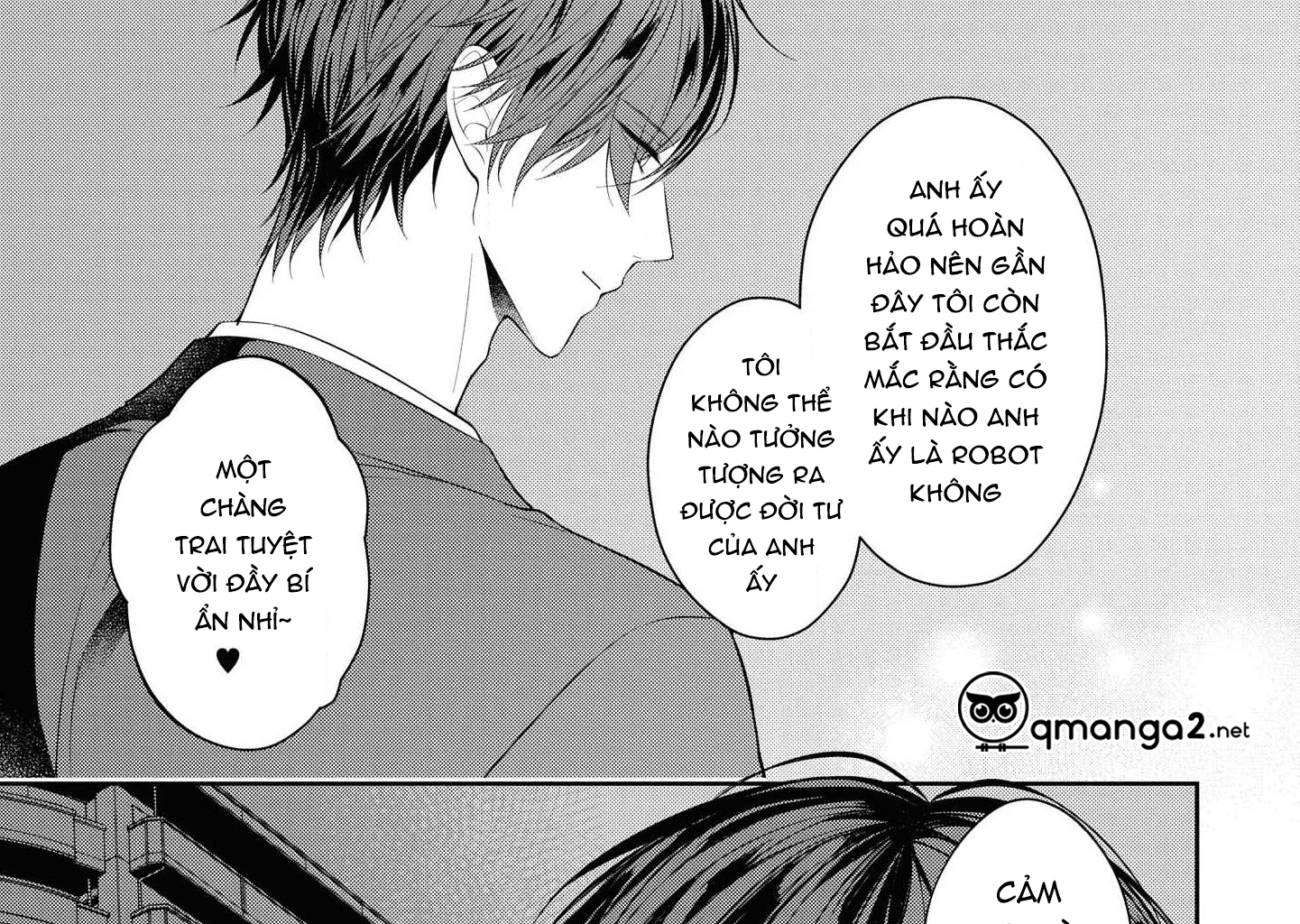 làm em tan chảy bằng nụ hôn, sau đó thì... chapter 2 13