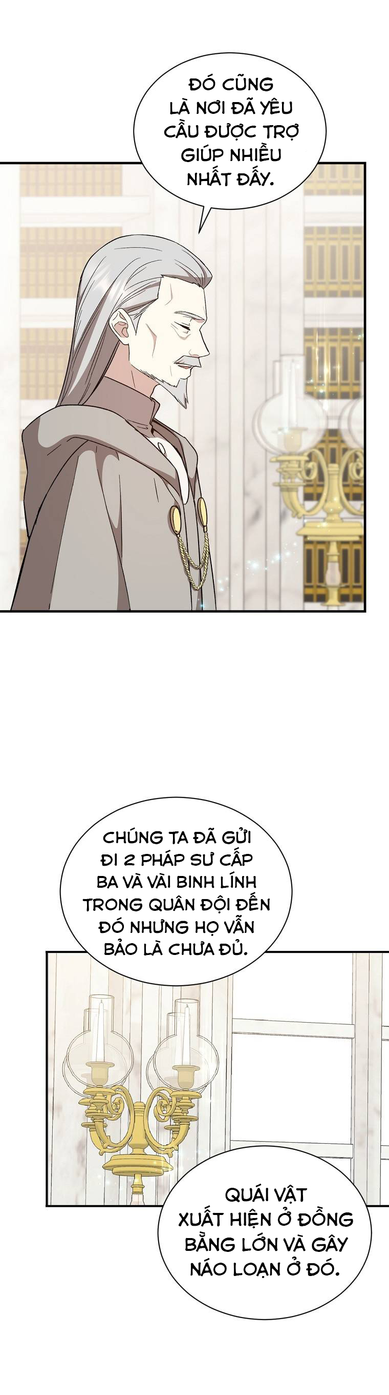 sự quay trở lại của pháp sư cấp 8 chapter 27 16