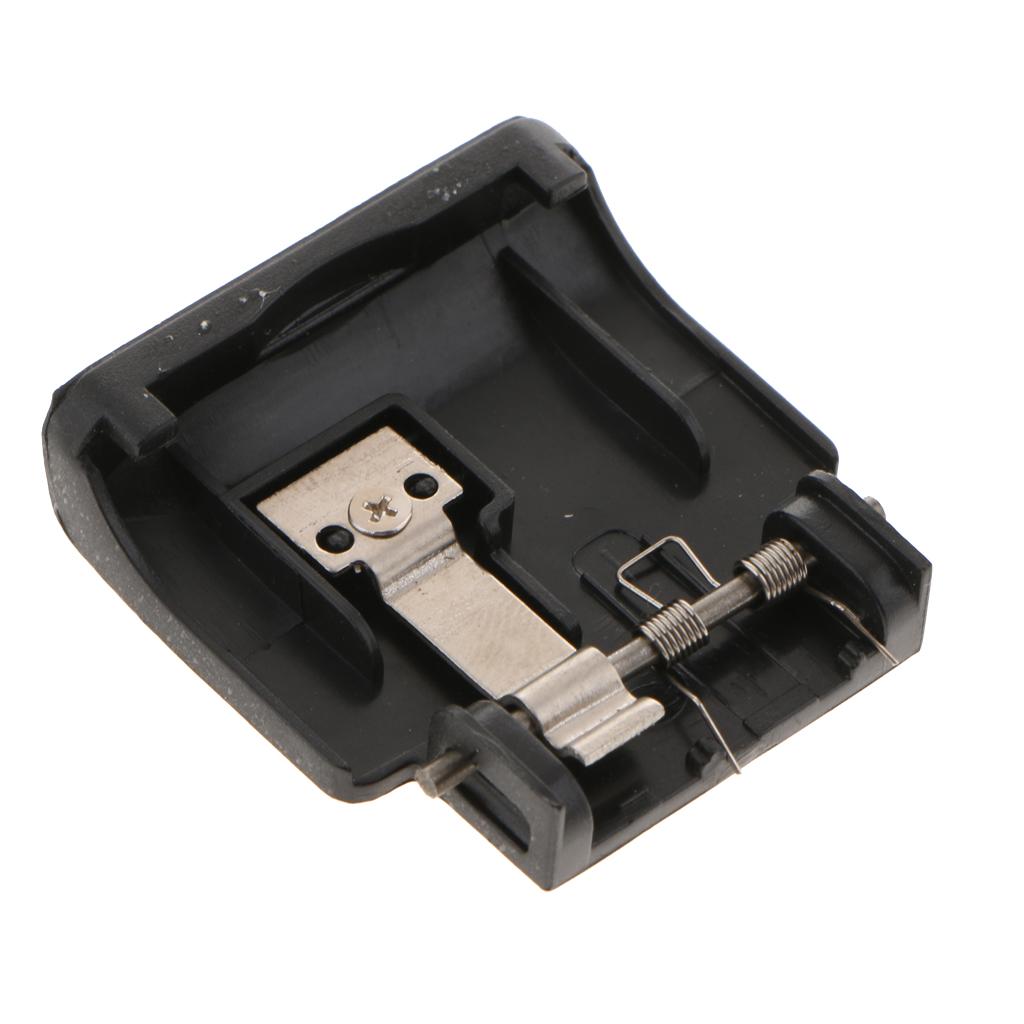 2x D5100 SD Memory Card Door Cover Skin Cap