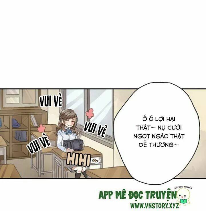 ngàn vạn nụ hôn đầu chapter 8 10