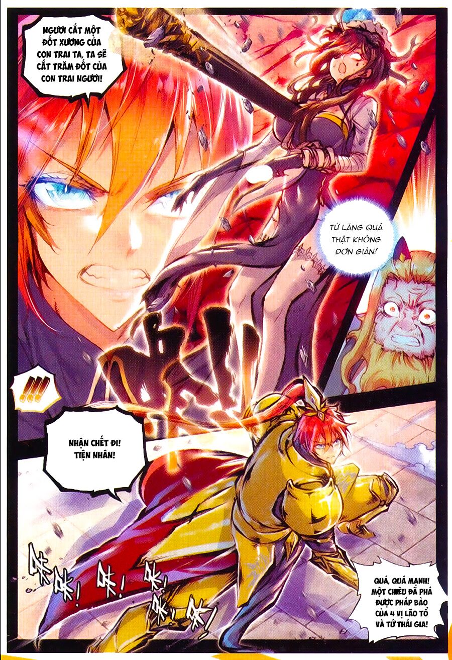 thế giới hoàn mỹ [m] chapter 31 2