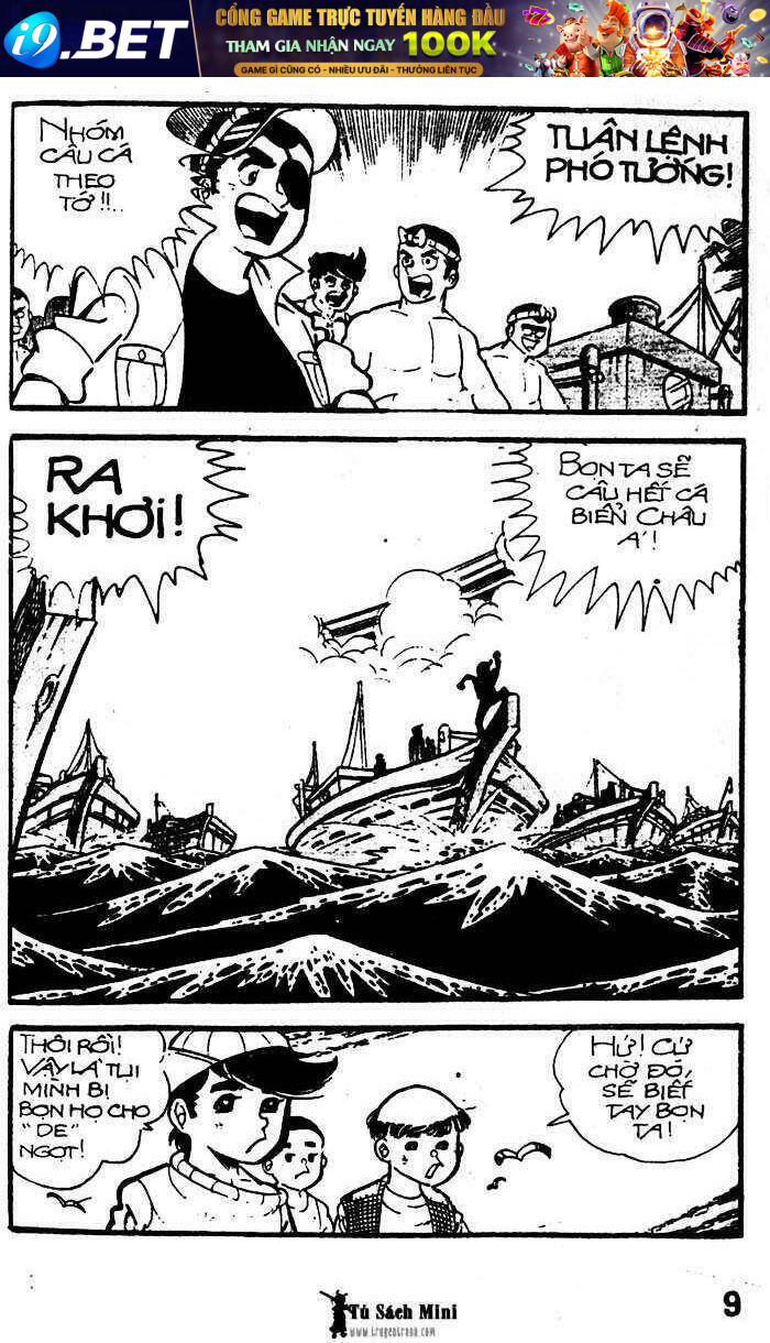 mankichi chapter 4 8