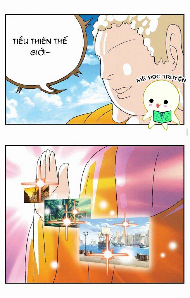 nhà có siêu dễ thương chapter 25 19