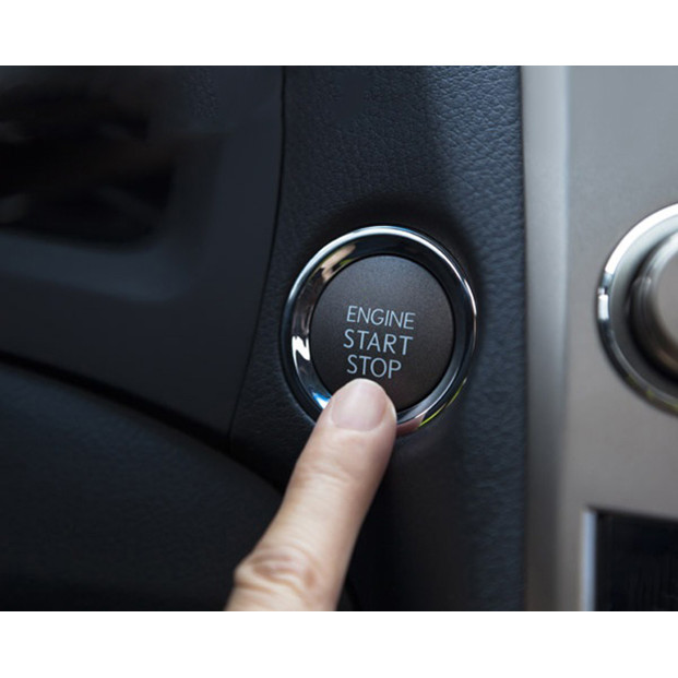 Bộ nút bấm đề nổ Start Stop Engine Smartkey cho xe ô tô