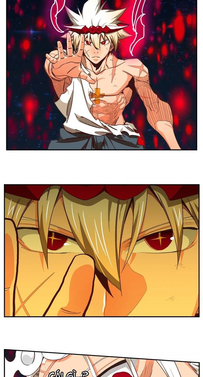 Chúa tể học đường chapter 561.5 30