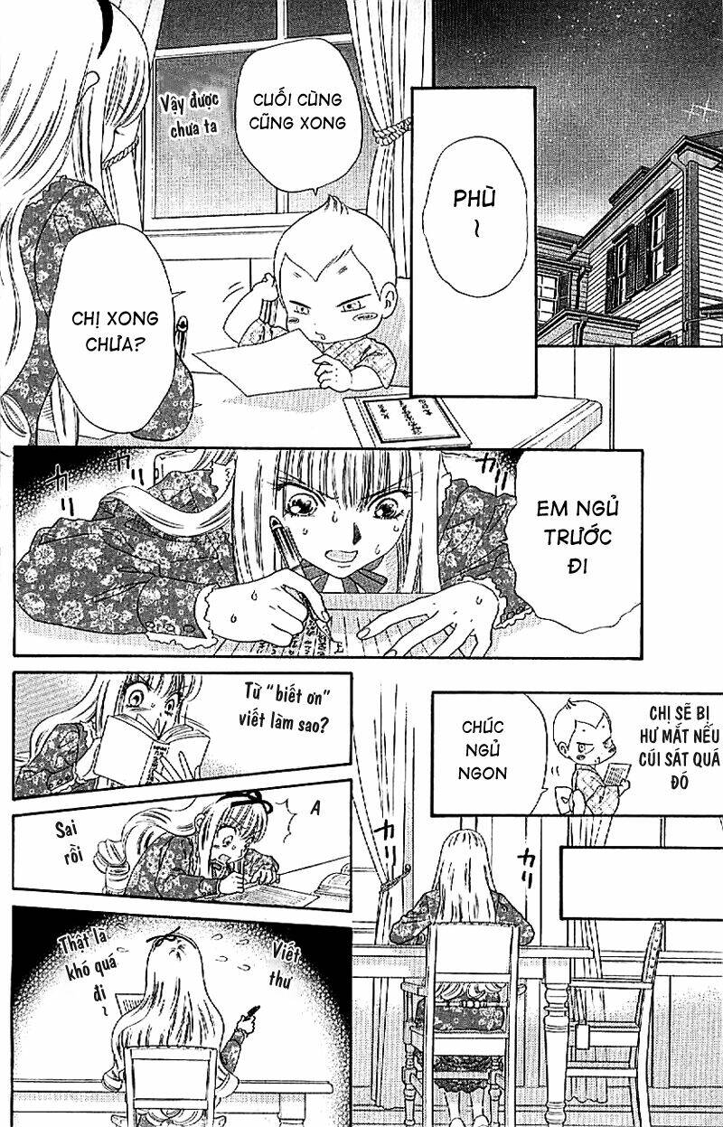 hoa hồng đỏ chapter 35 17