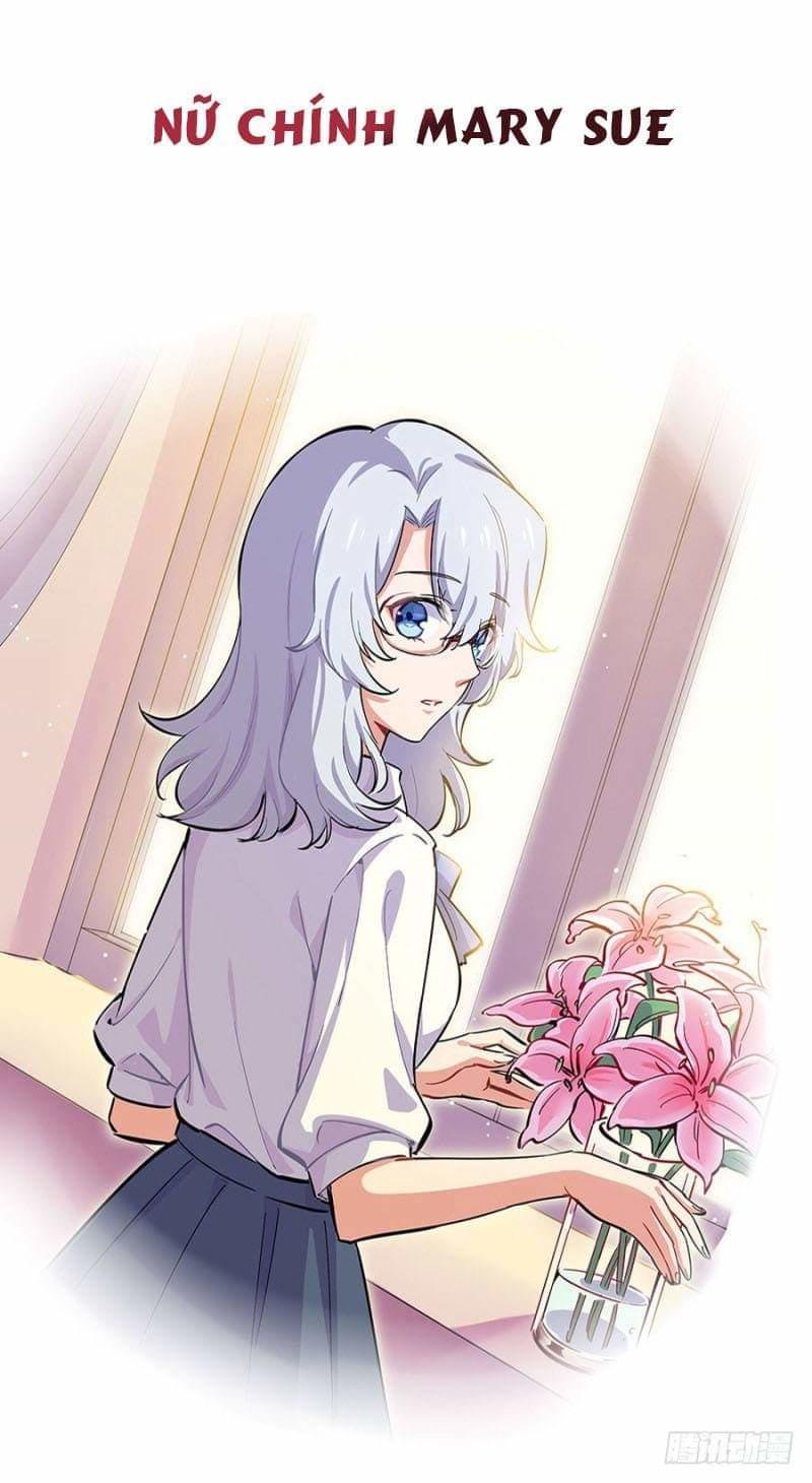 ngôn tình nam chính không thẳng được chapter 1 5