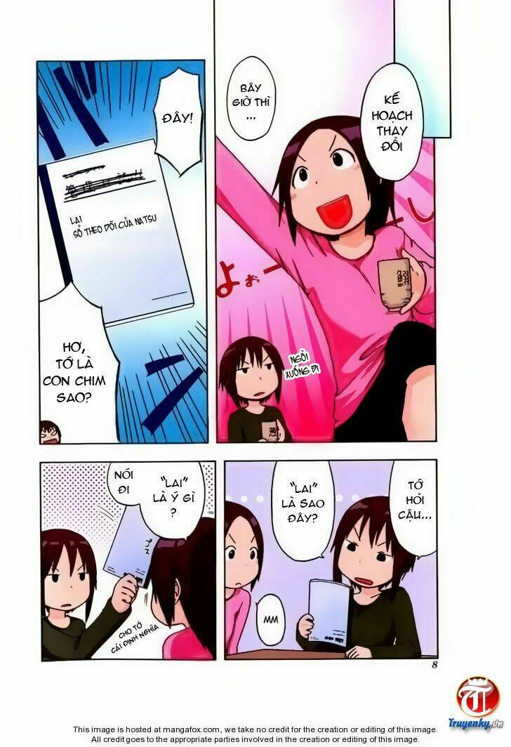 fura furo - flat & flow chapter 1 10