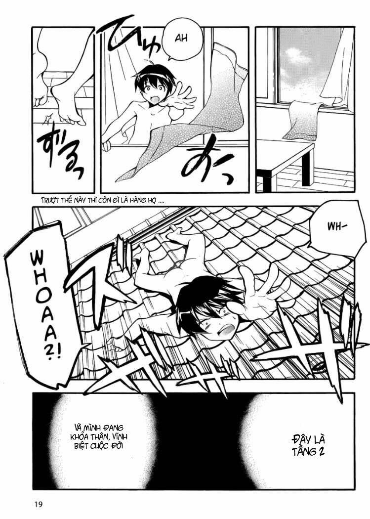 tonari no randoseru w chapter 11 19