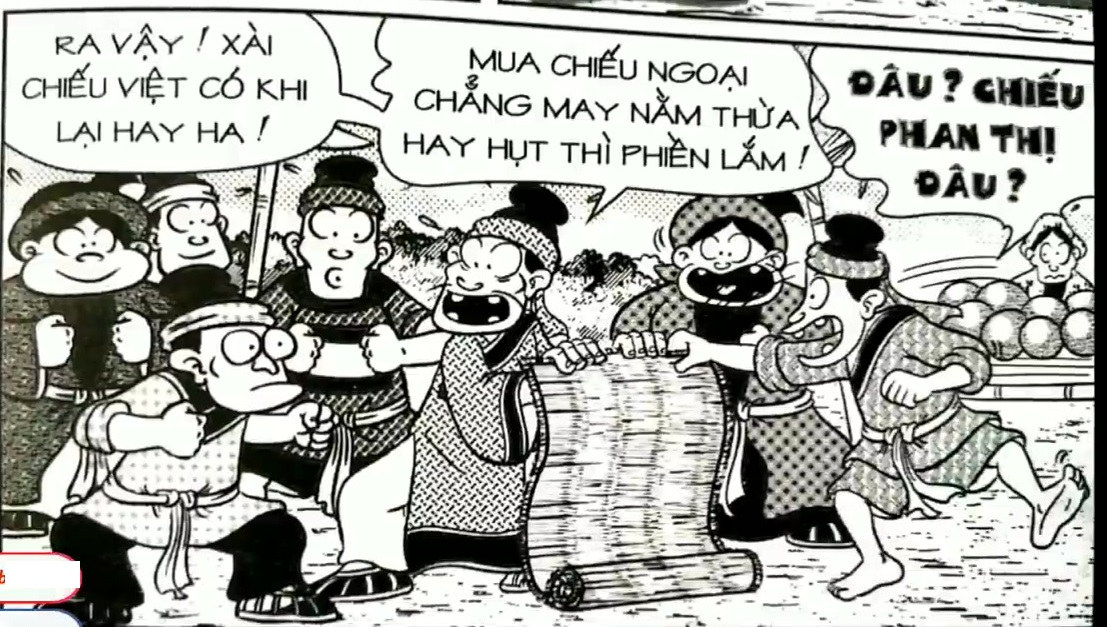 thần đồng đất việt chapter 187 42