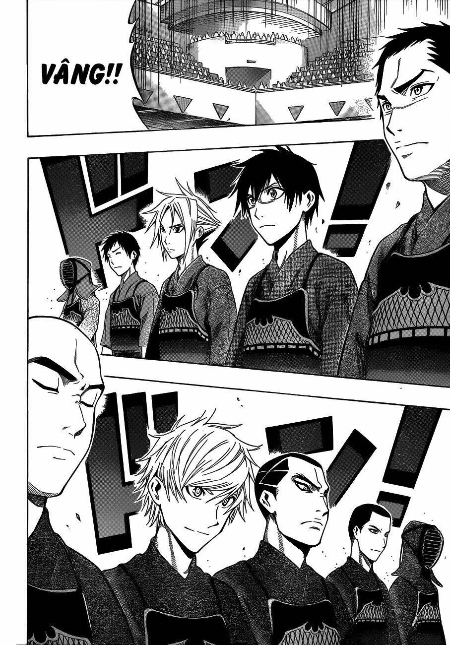 kurogane chapter 40 10