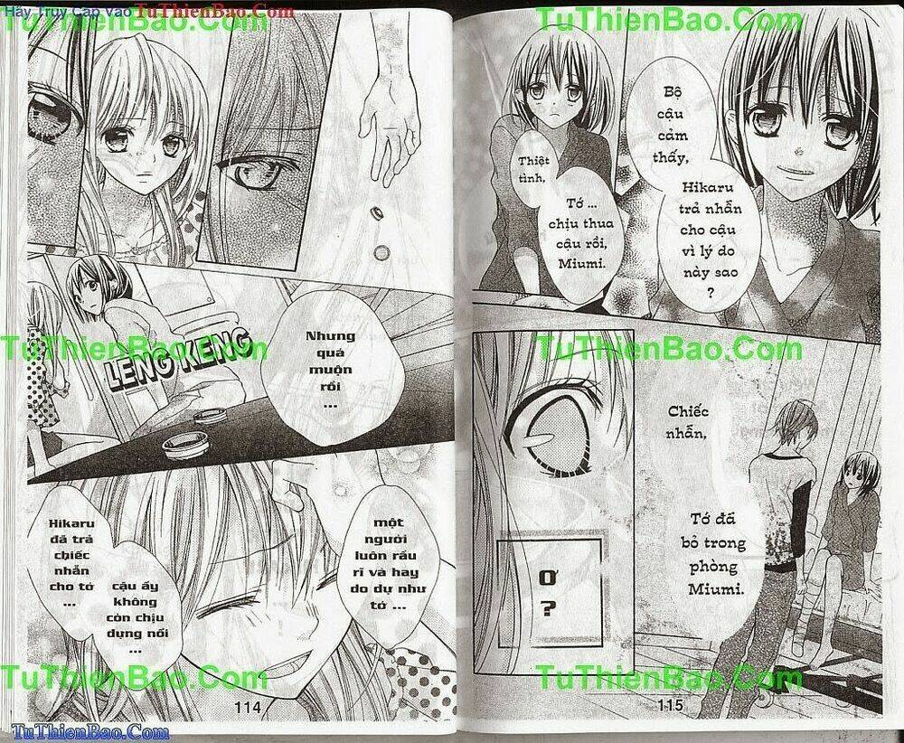 biển mùa hè chapter 8 59