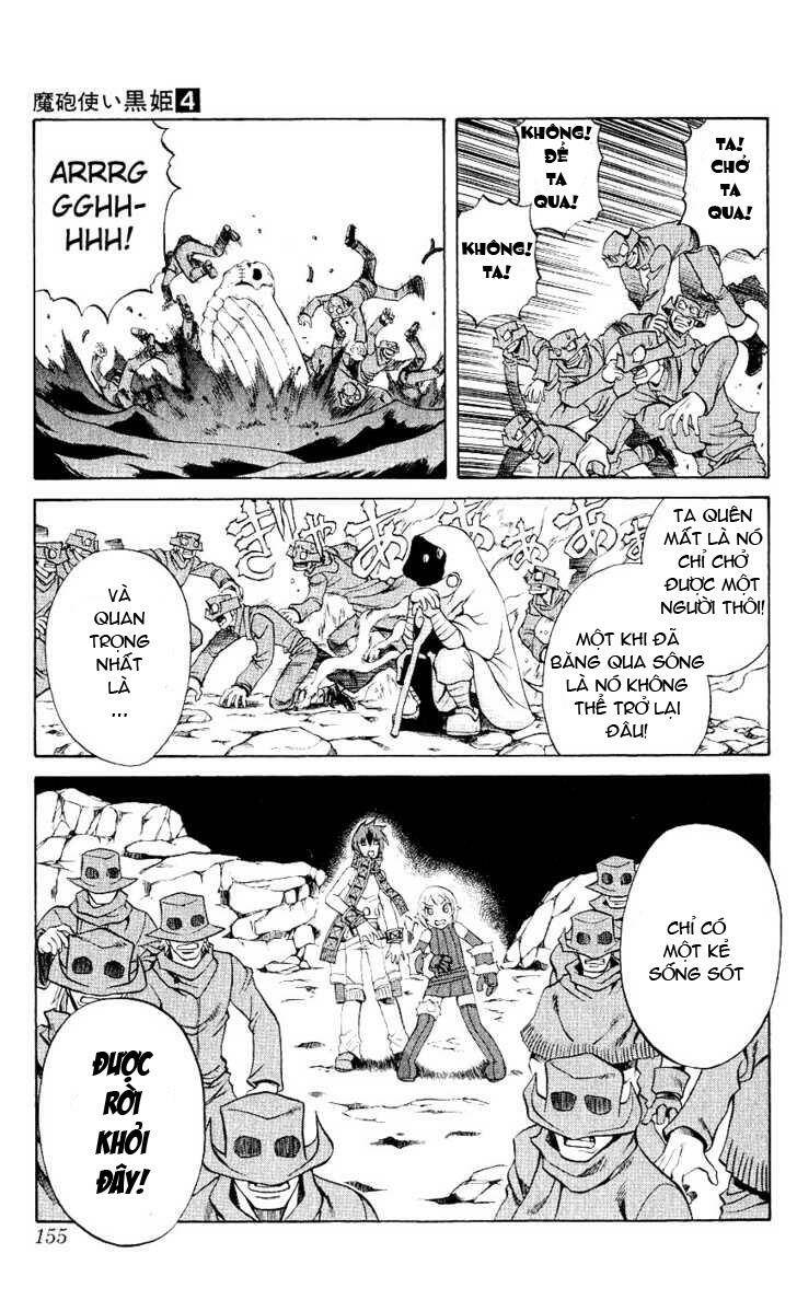 phù thủy phép thuật chapter 14 19