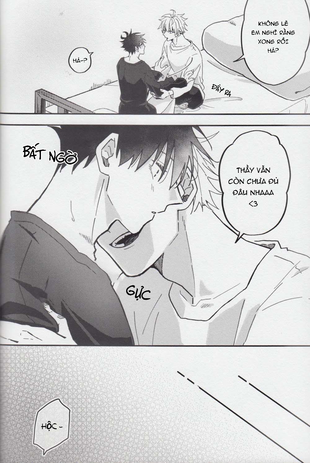 người tà răm luôn có quỷ theo sau chapter 8 25