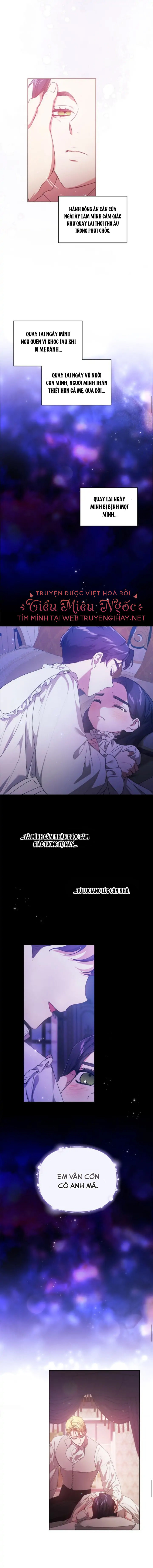 tôi mới là người quyết định cuộc hôn nhân này chapter 37 7