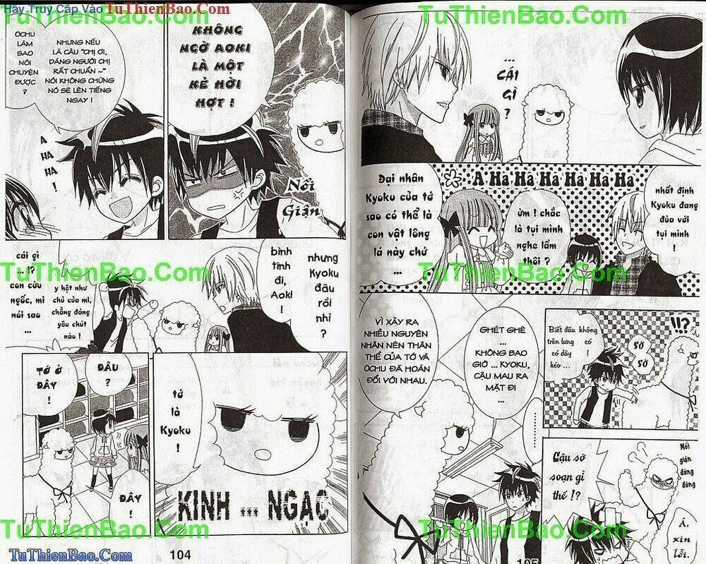 cô bé thiên tài chapter 2 55