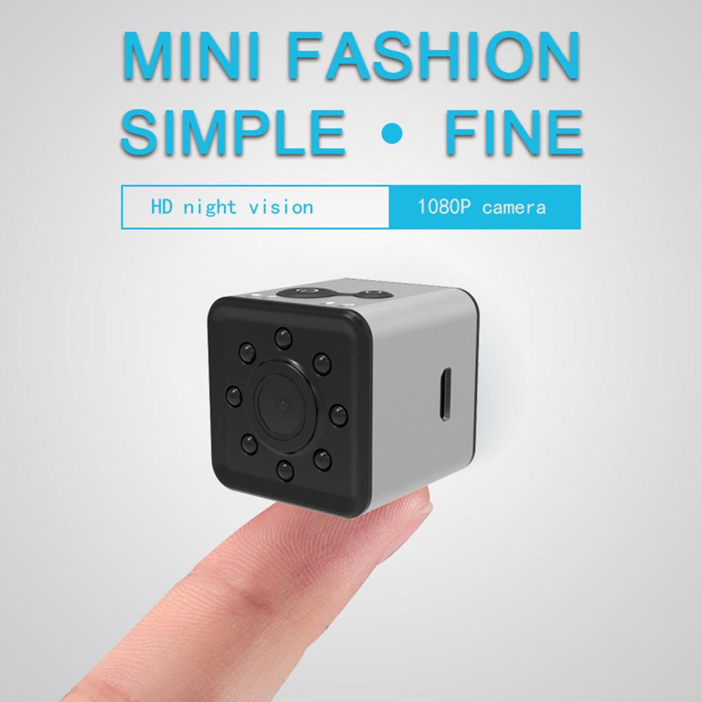 FHD 1080P Mini Car Hidden DV DVR Camera  Dash Cam IR Night Vision SQ13