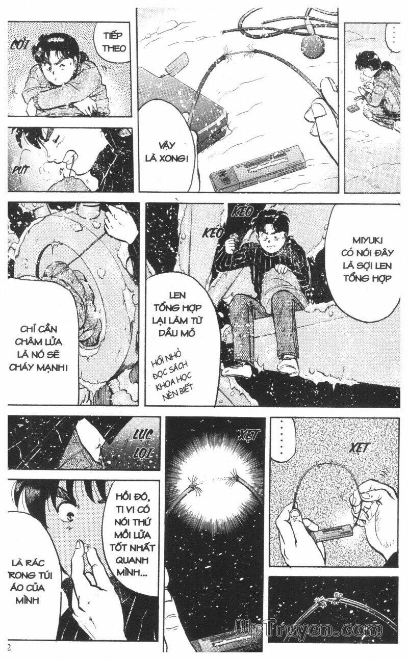 thám tử kindaichi (bản đẹp) chapter 11 225