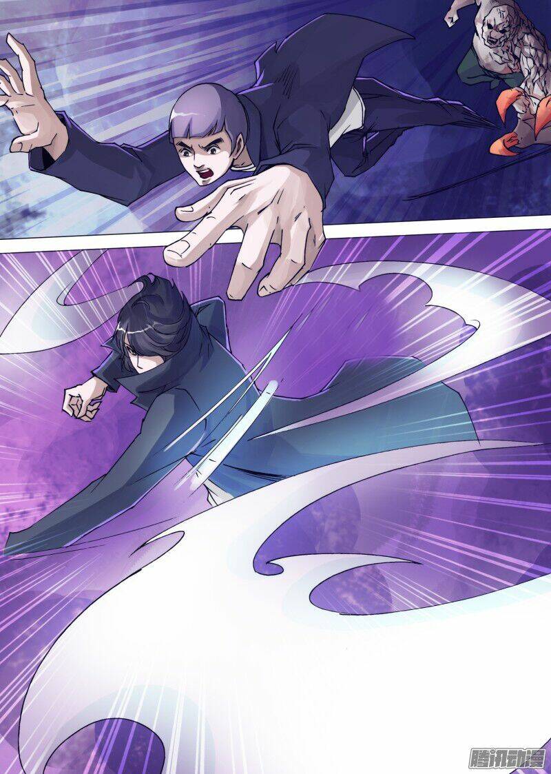 thần ảnh mê hành chapter 37 8