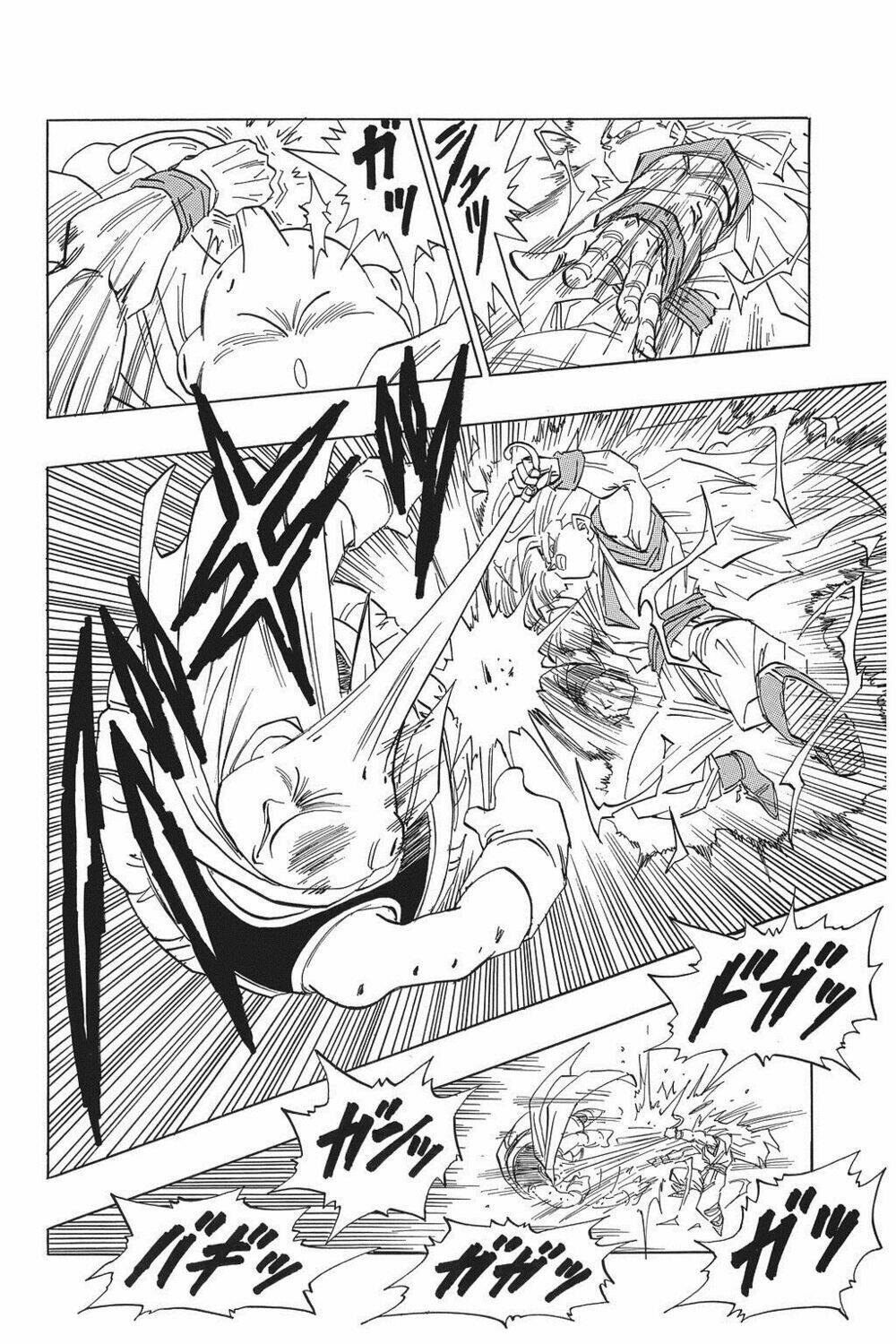 dragon ball - bảy viên ngọc rồng chapter 474 11