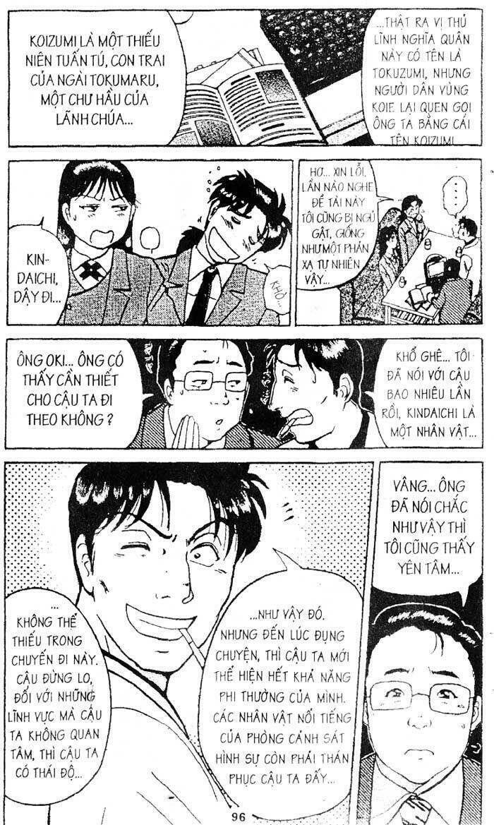 thám tử kindaichi (bản đẹp) chapter 131 12