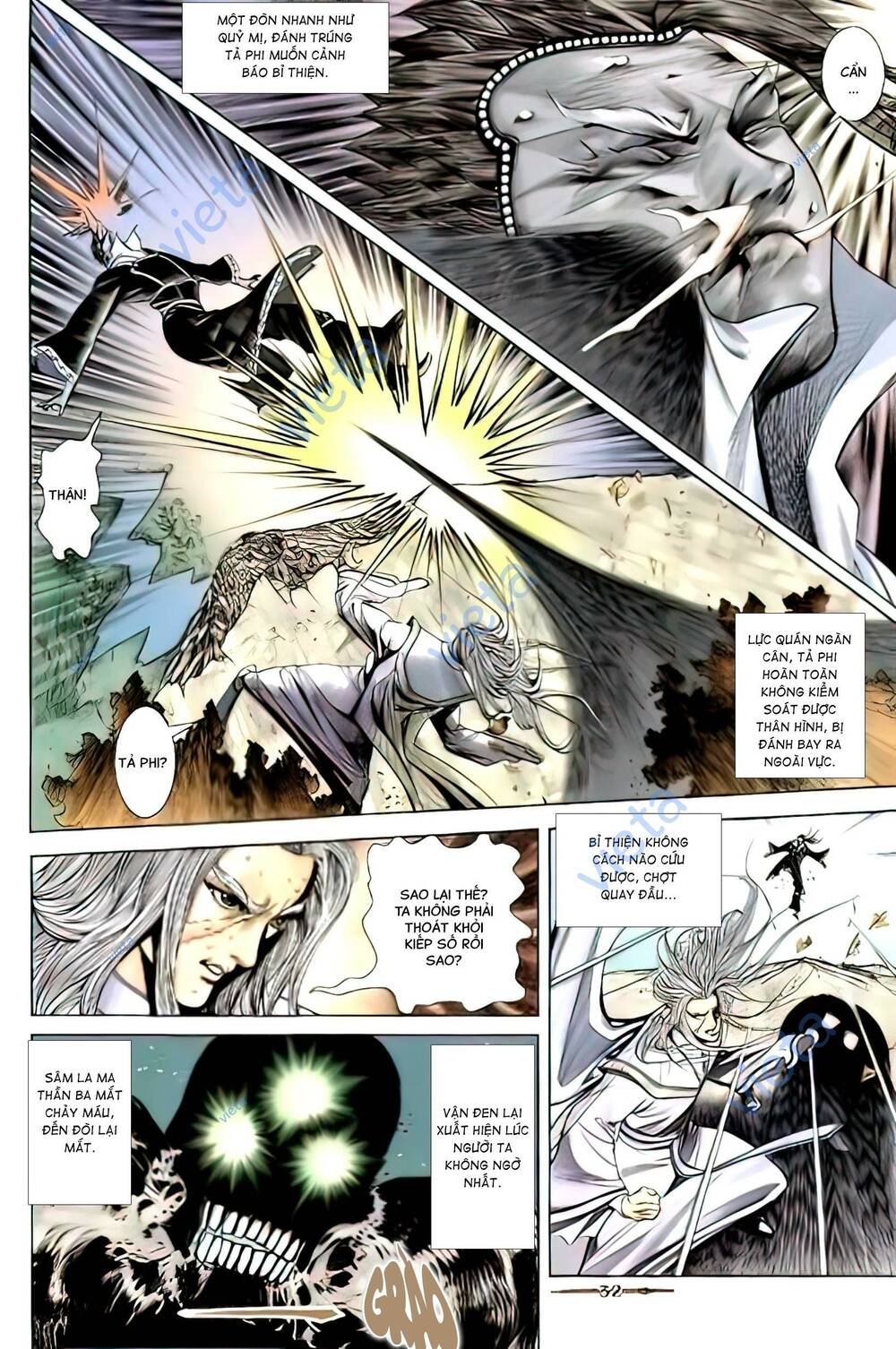 tân đại tích lịch chapter 21 16