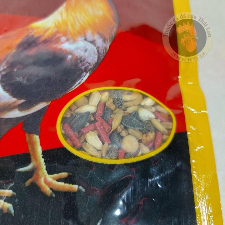 Ngủ cốc - thức ăn viên - dành cho gà đá - KING COCKER - 1 túi / 2 kg