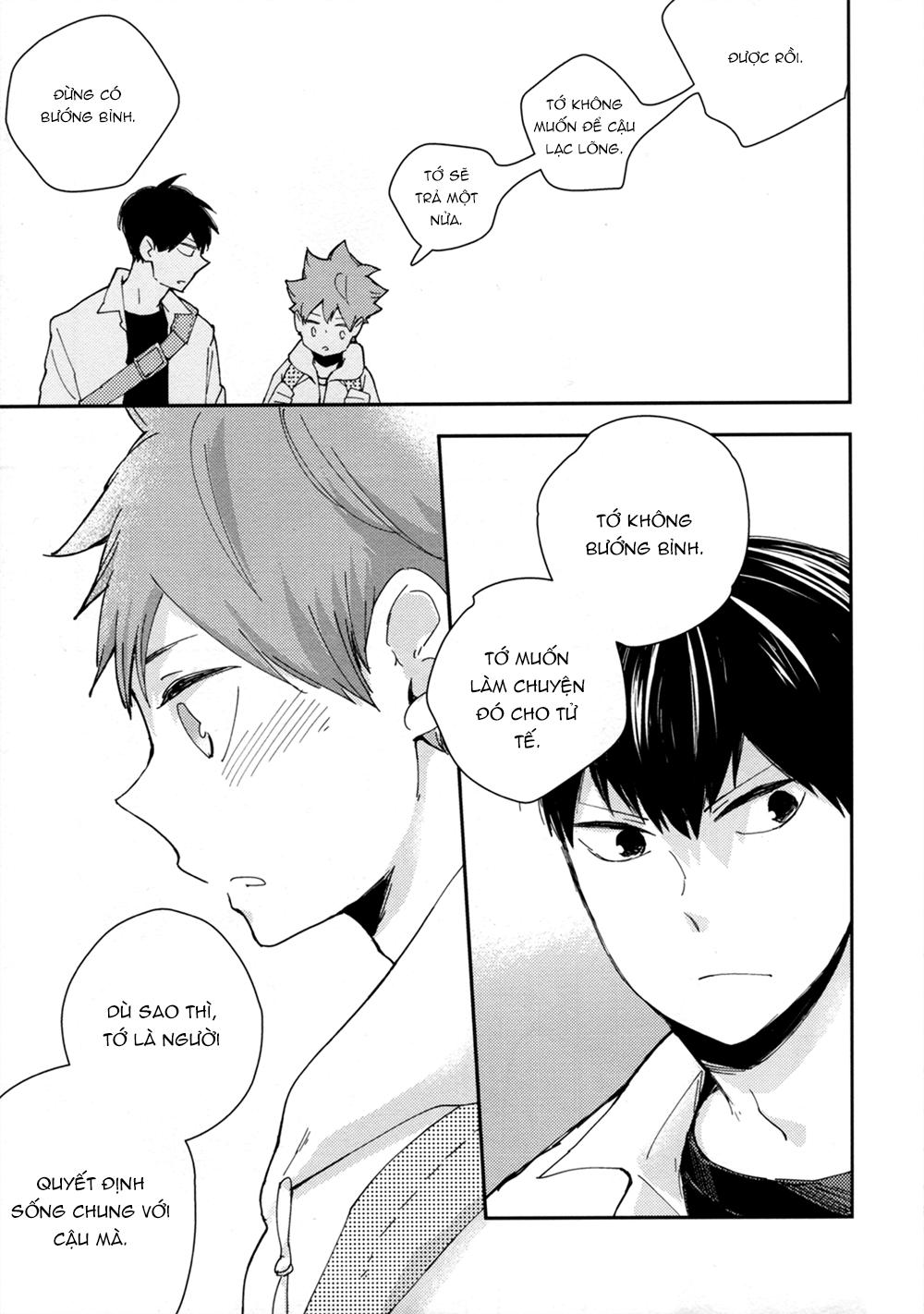 tuyển tập haikyuu dj by dammei bl chapter 18 6