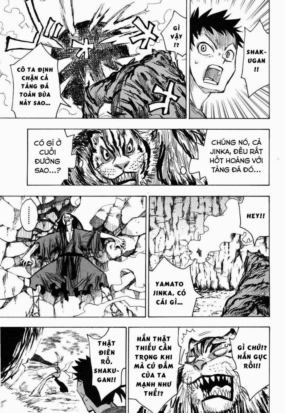 chiến quốc yêu hồ chapter 18 7