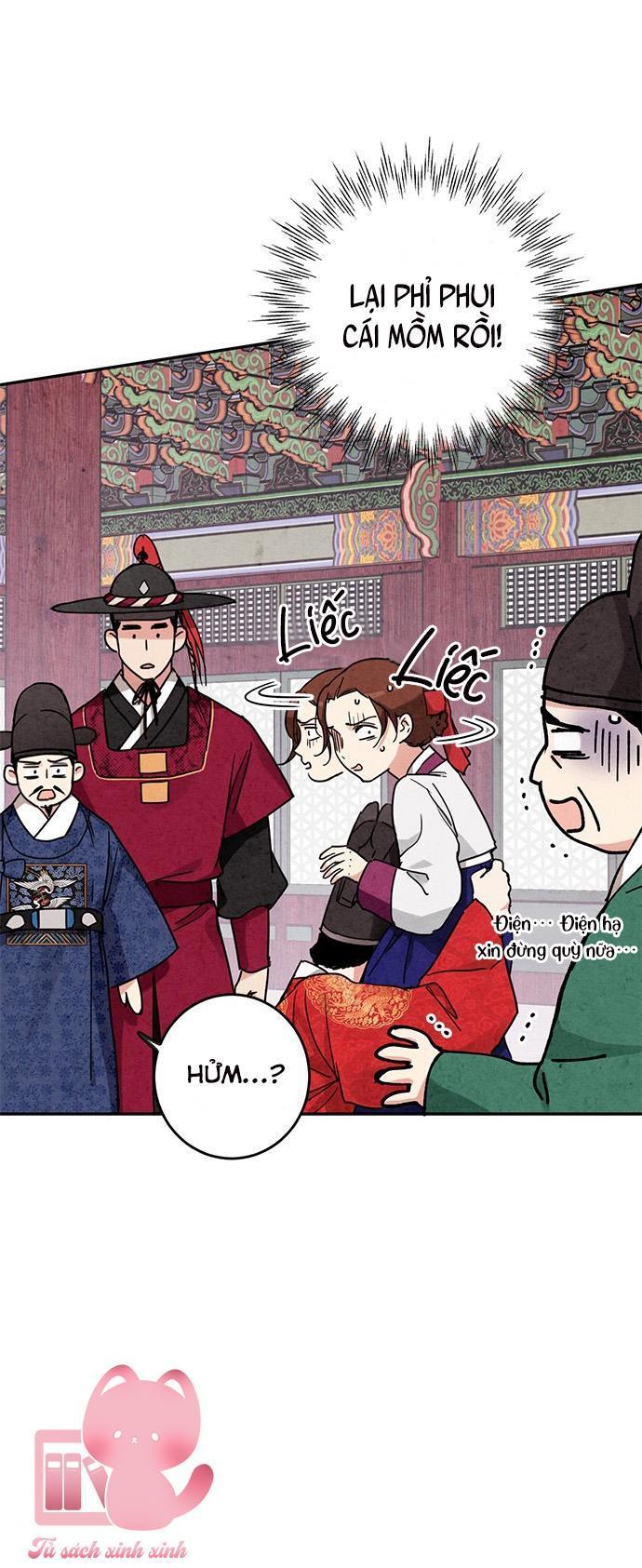 lệnh cấm hôn chapter 8 15