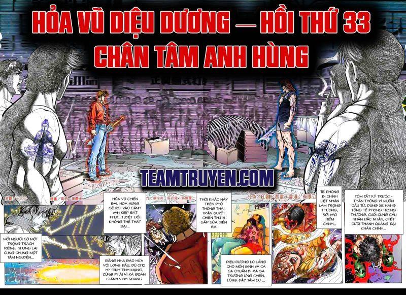 hỏa vũ diệu dương chapter 33 2