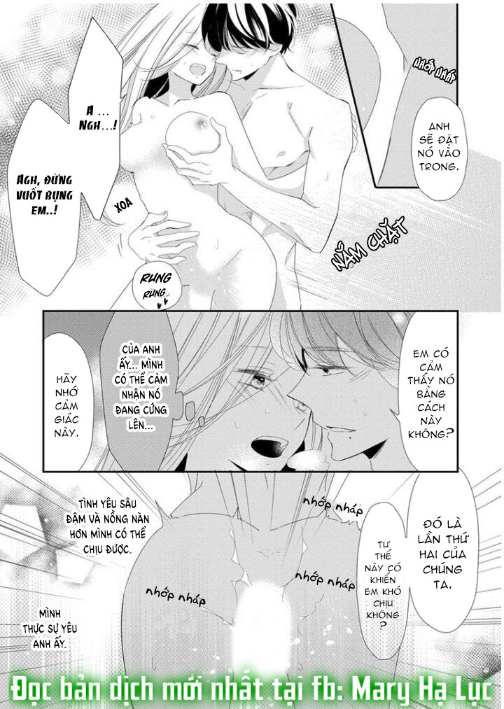 tuyển tập hàn, nhật chịch ngắn chapter 40.3 6