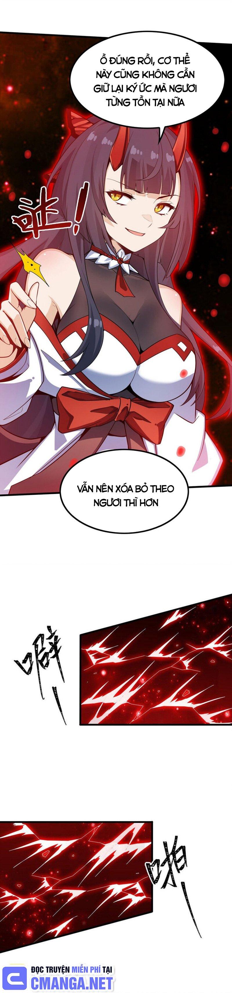 vô hạn sứ đồ và 12 nữ chiến binh chapter 361 5