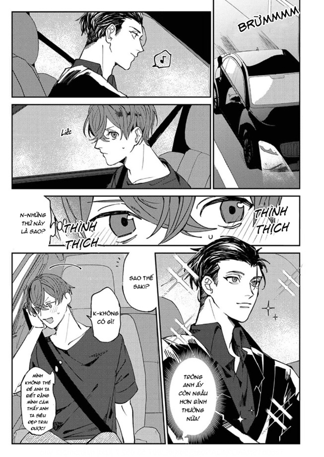 đừng đùa với yakuza chapter 3 4