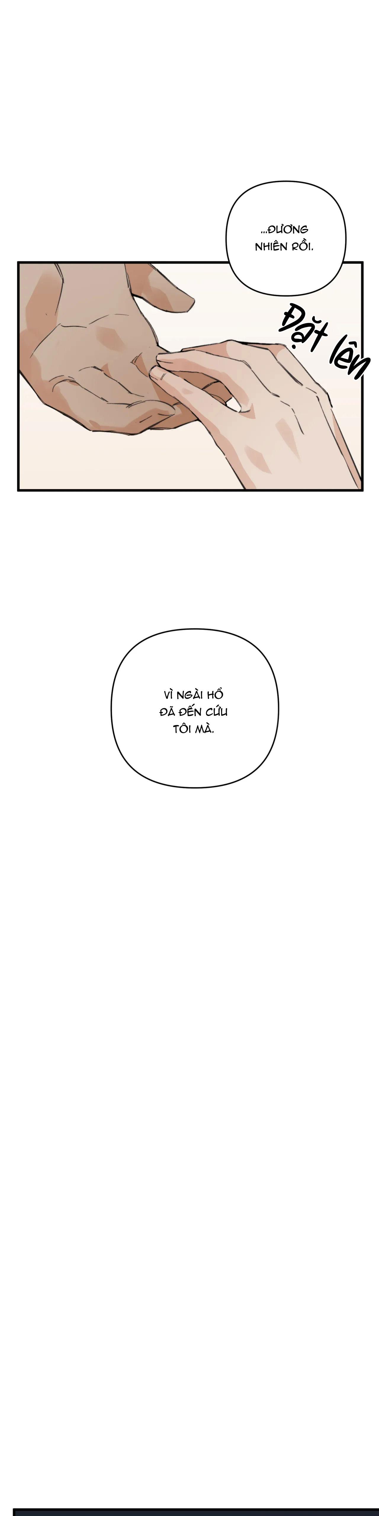 bl cổ trang - âu cổ ngắn nhà kim chapter 9.3 39