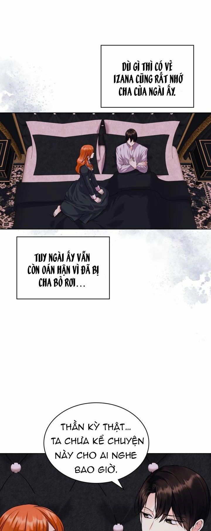 đức hạnh mà ác nữ ban tặng chapter 78.1 34