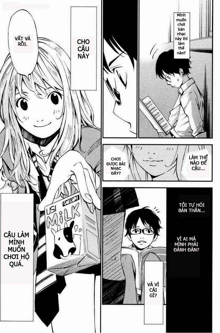 shigatsu wa kimi no uso chapter 9 36