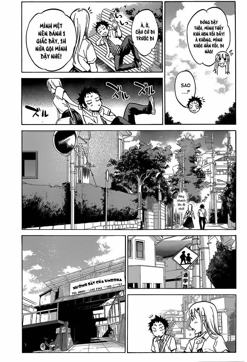 shishunki no iron maiden chapter 4 14