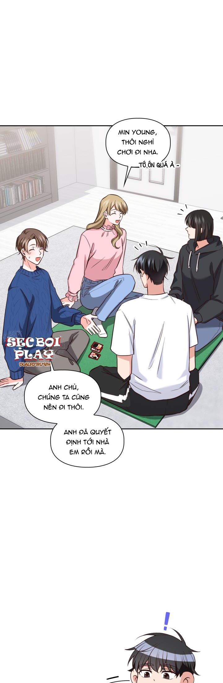 phòng tắm hơi chapter 17 43