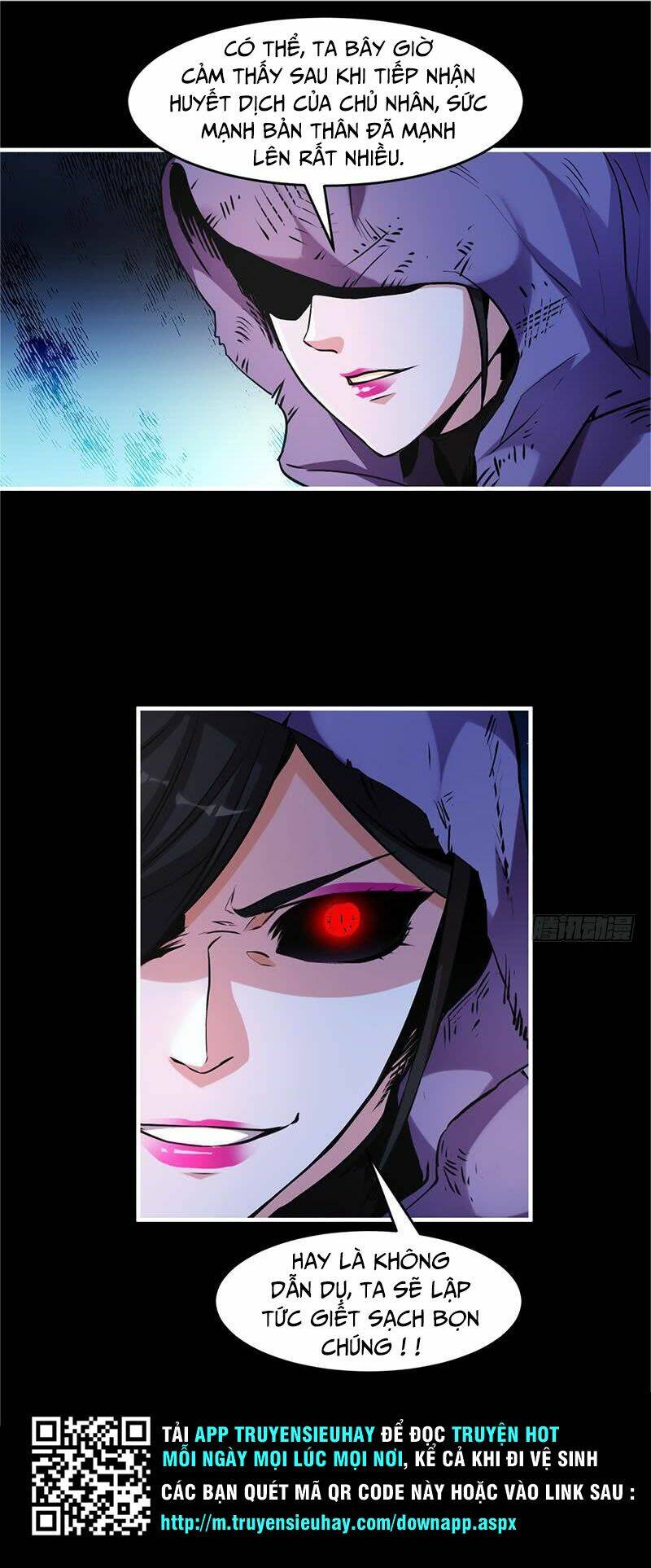 đừng cản ta tu tiên chapter 28 13