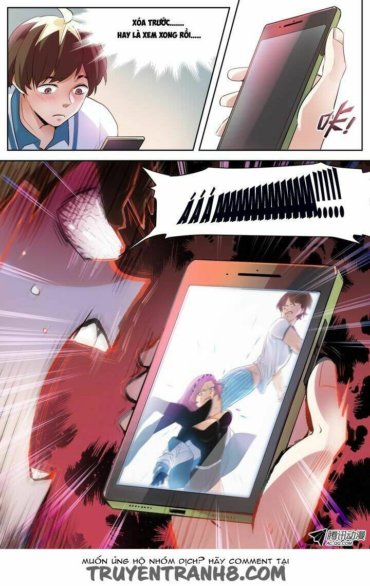 hiệp sĩ không có thể diện chapter 7 7